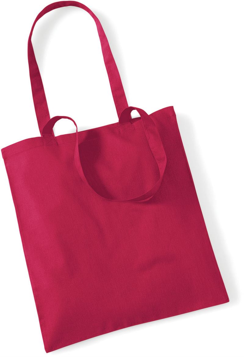 Tote Bag - "Bag for Life" - 38x42cm - W101 - Westofrd Mill