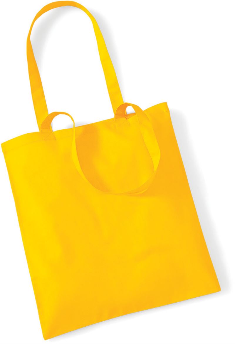 Westford Mill Bag for Life tote in sunflower