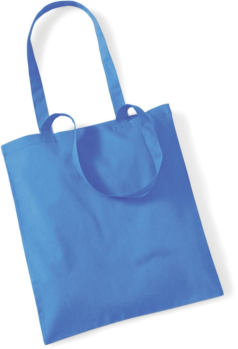 Tote Bag - "Bag for Life" - 38x42cm - W101 - Westofrd Mill