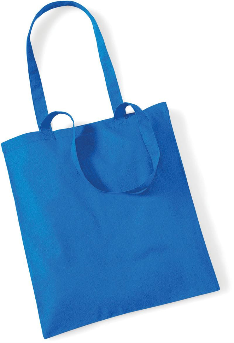 Tote Bag - "Bag for Life" - 38x42cm - W101 - Westofrd Mill