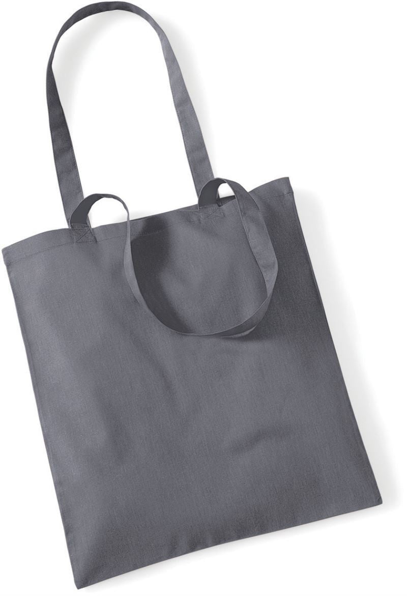 Westford Mill Bag for Life tote in graphite grey