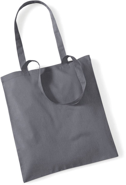 Westford Mill Bag for Life tote in graphite grey