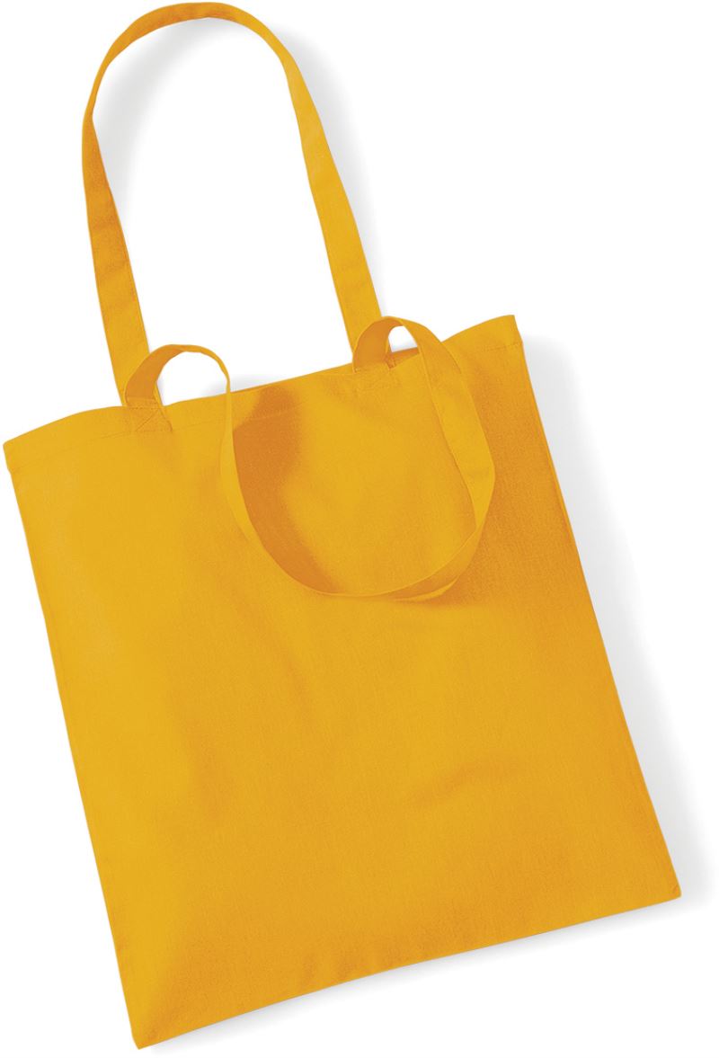 Westford Mill Bag for Life tote in mustard