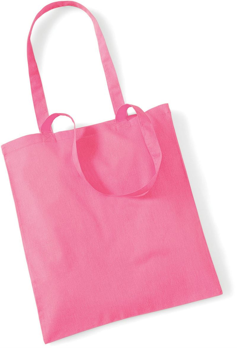 Tote Bag - "Bag for Life" - 38x42cm - W101 - Westofrd Mill