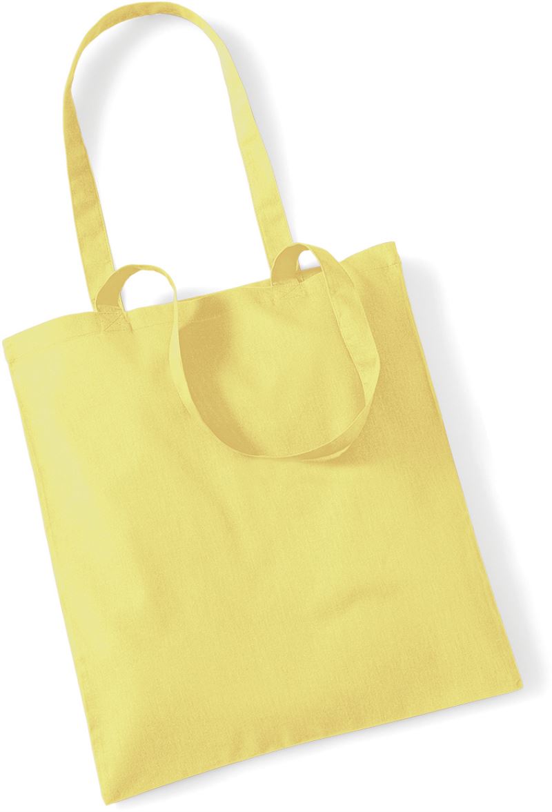 Westford Mill Bag for Life tote in lemon