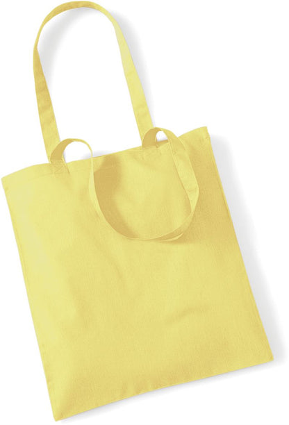 Westford Mill Bag for Life tote in lemon