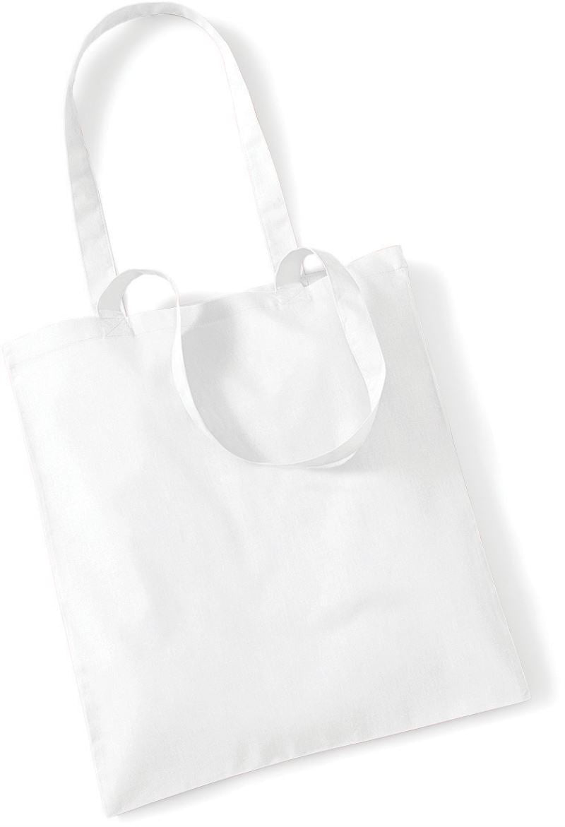 Westford Mill Bag for Life tote in white