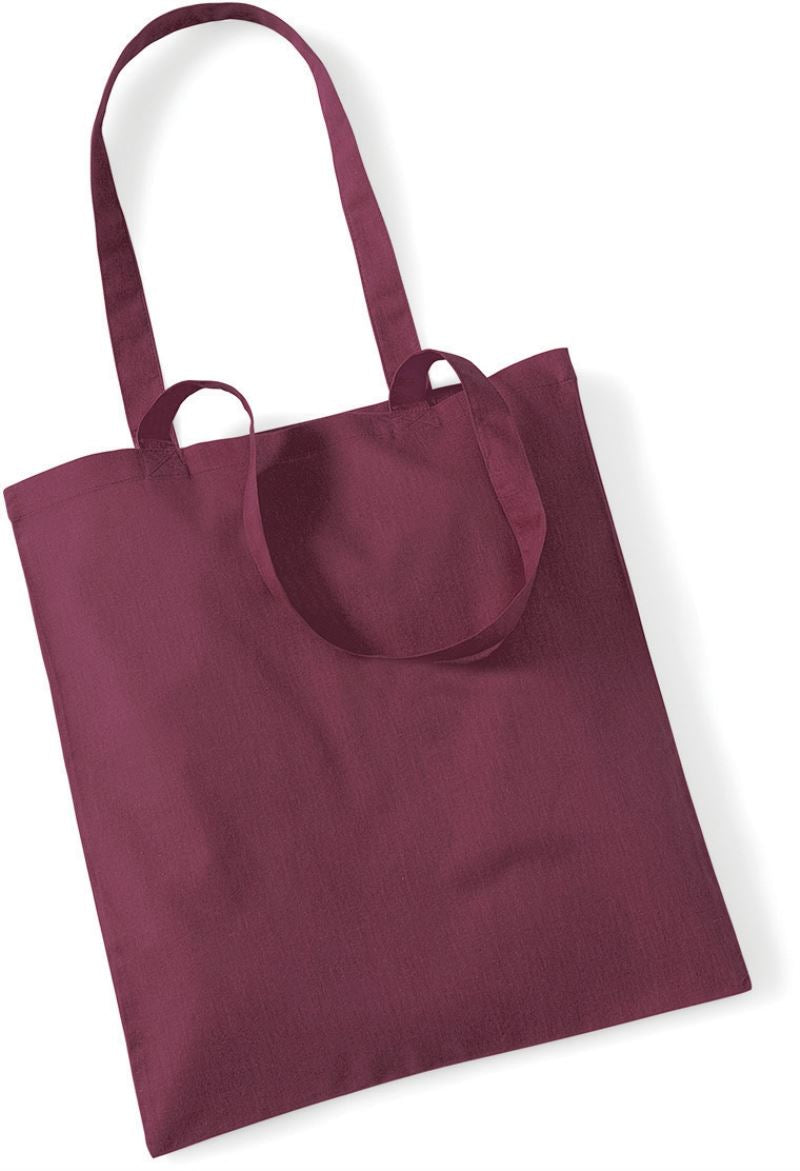 Tote Bag - "Bag for Life" - 38x42cm - W101 - Westofrd Mill