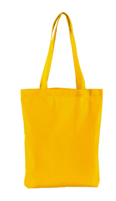 Organic cotton tote bag fabric specification overview