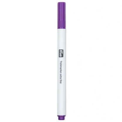 Prym extrafeiner selbstlöschender Trickmarker, Violett