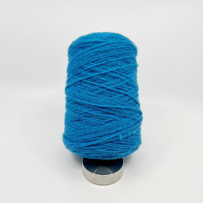 Teppichwolle - Tuftingwolle- Tuftinggarn - Neuseeländische Wolle - 500g