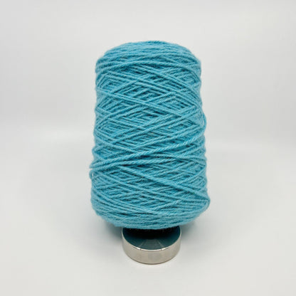 Teppichwolle - Tuftingwolle- Tuftinggarn - Neuseeländische Wolle - 500g