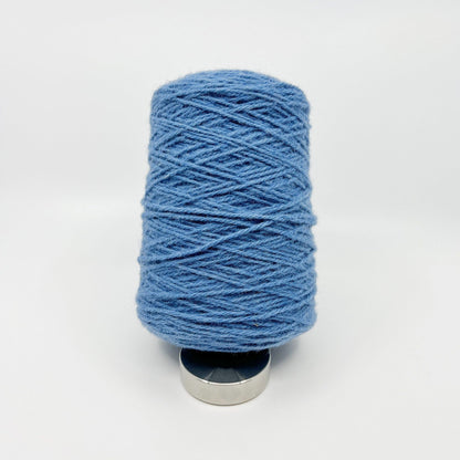 Teppichwolle - Tuftingwolle- Tuftinggarn - Neuseeländische Wolle - 500g