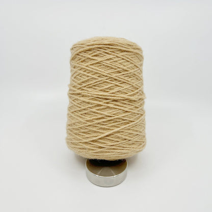 Teppichwolle - Tuftingwolle- Tuftinggarn - Neuseeländische Wolle - 500g