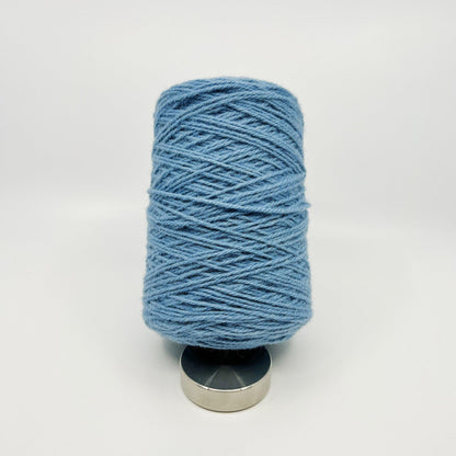Teppichwolle - Tuftingwolle- Tuftinggarn - Neuseeländische Wolle - 500g