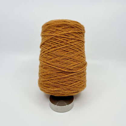 Teppichwolle - Tuftingwolle- Tuftinggarn - Neuseeländische Wolle - 500g