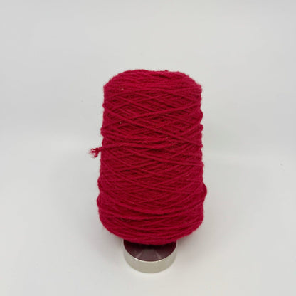 Teppichwolle - Tuftingwolle- Tuftinggarn - Neuseeländische Wolle - 500g