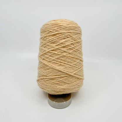 Teppichwolle - Tuftingwolle- Tuftinggarn - Neuseeländische Wolle - 500g