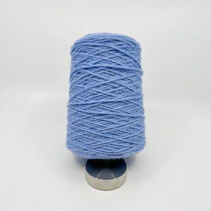 Teppichwolle - Tuftingwolle- Tuftinggarn - Neuseeländische Wolle - 500g