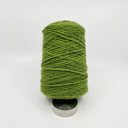 Teppichwolle - Tuftingwolle- Tuftinggarn - Neuseeländische Wolle - 500g