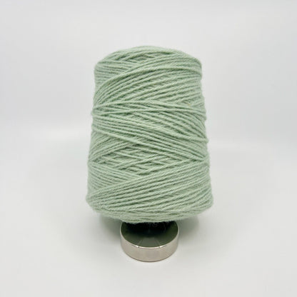 Teppichwolle - Tuftingwolle- Tuftinggarn - Neuseeländische Wolle - 500g