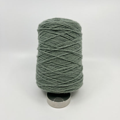 Teppichwolle - Tuftingwolle- Tuftinggarn - Neuseeländische Wolle - 500g