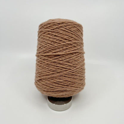 Teppichwolle - Tuftingwolle- Tuftinggarn - Neuseeländische Wolle - 500g