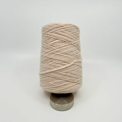 Teppichwolle - Tuftingwolle- Tuftinggarn - Neuseeländische Wolle - 500g