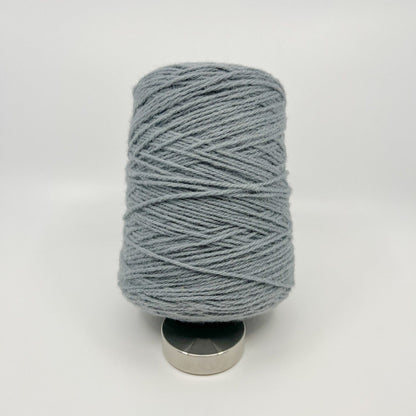 Teppichwolle - Tuftingwolle- Tuftinggarn - Neuseeländische Wolle - 500g
