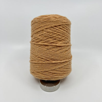 Teppichwolle - Tuftingwolle- Tuftinggarn - Neuseeländische Wolle - 500g