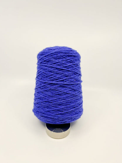 Teppichwolle - Tuftingwolle- Tuftinggarn - Neuseeländische Wolle - 500g