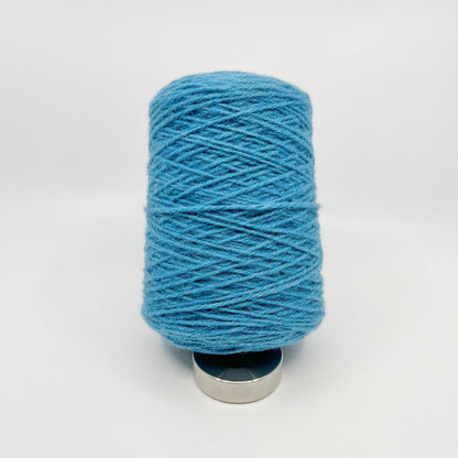 Teppichwolle - Tuftingwolle- Tuftinggarn - Neuseeländische Wolle - 500g