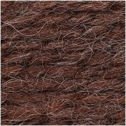 Creative Twist super chunky yarn in rust, 100g by Rico Design
