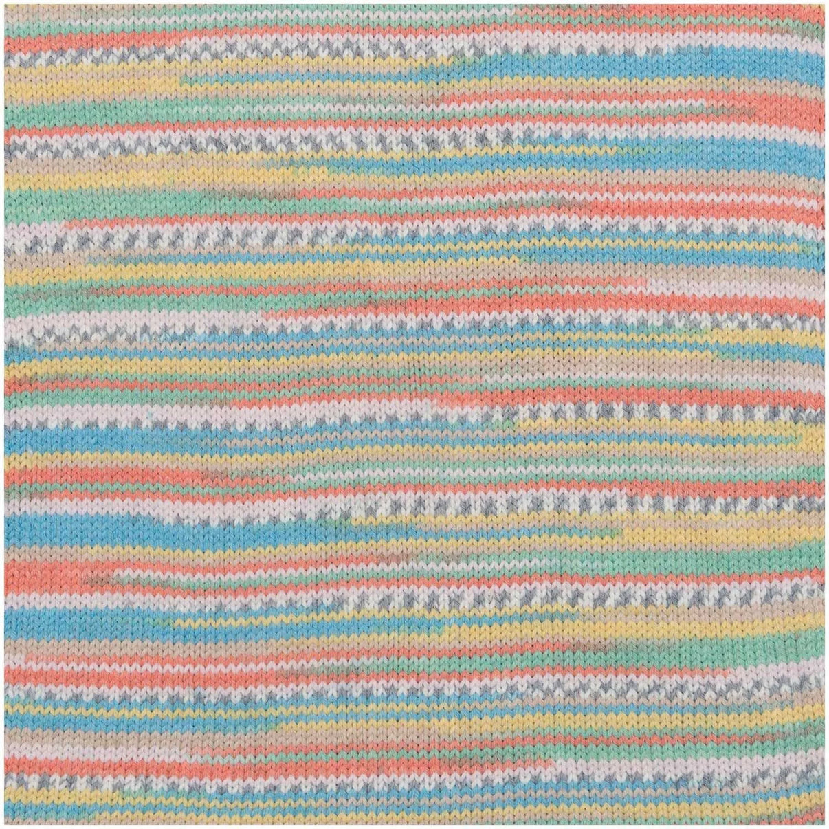 Baby Dream DK luxury yarn in multicolour, 50g by Rico Design