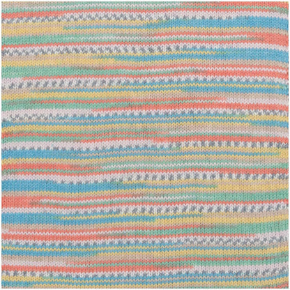 Baby Dream DK luxury yarn in multicolour, 50g by Rico Design