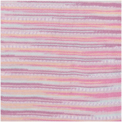 Baby Dream DK Luxusgarn in rosa mix, 50g von Rico Design