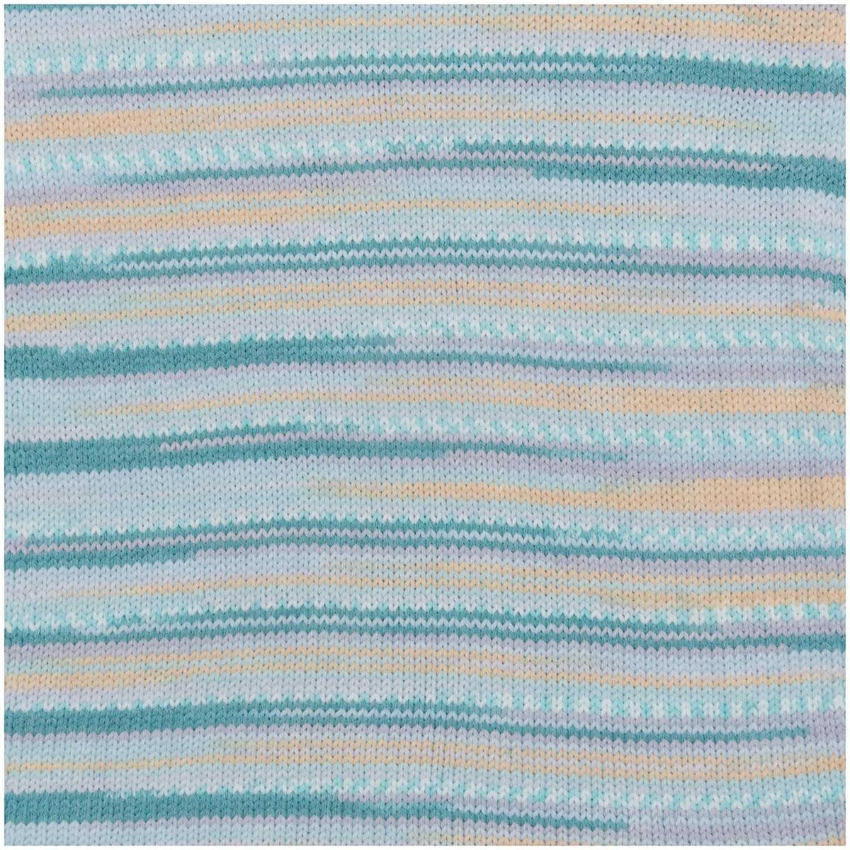 Baby Dream DK luxury yarn in turquoise mix, 50g by Rico Design
