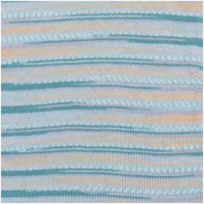 Baby Dream DK luxury yarn in turquoise mix, 50g by Rico Design