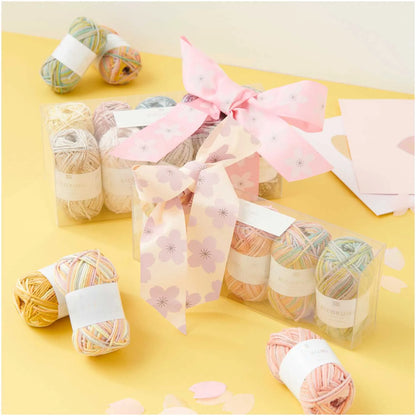 Ricorumi cotton yarn, set of 5 x 25g by Rico Design