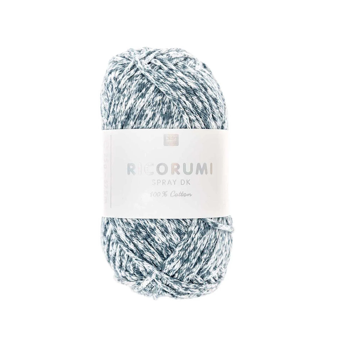 Ricorumi Baumwollgarn, 25g-Knäuel von Rico Design