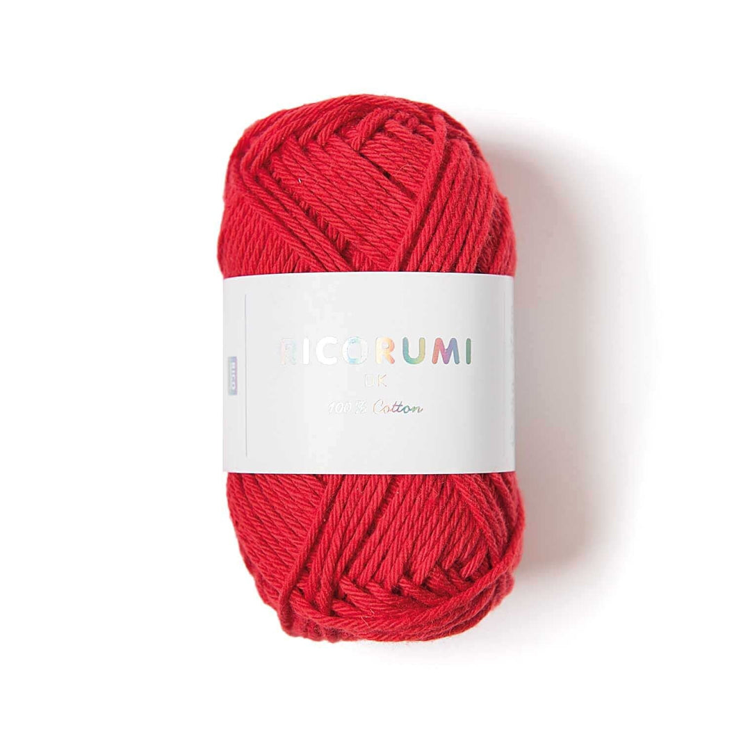 Yarn Cotton - Ricorumi DK - 25g - Rico Design - 80 Colours
