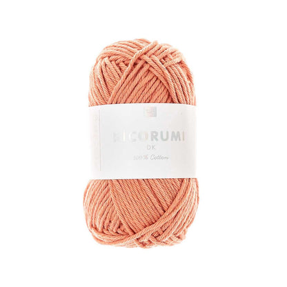 Yarn Cotton - Ricorumi DK - 25g - Rico Design - 80 Colours