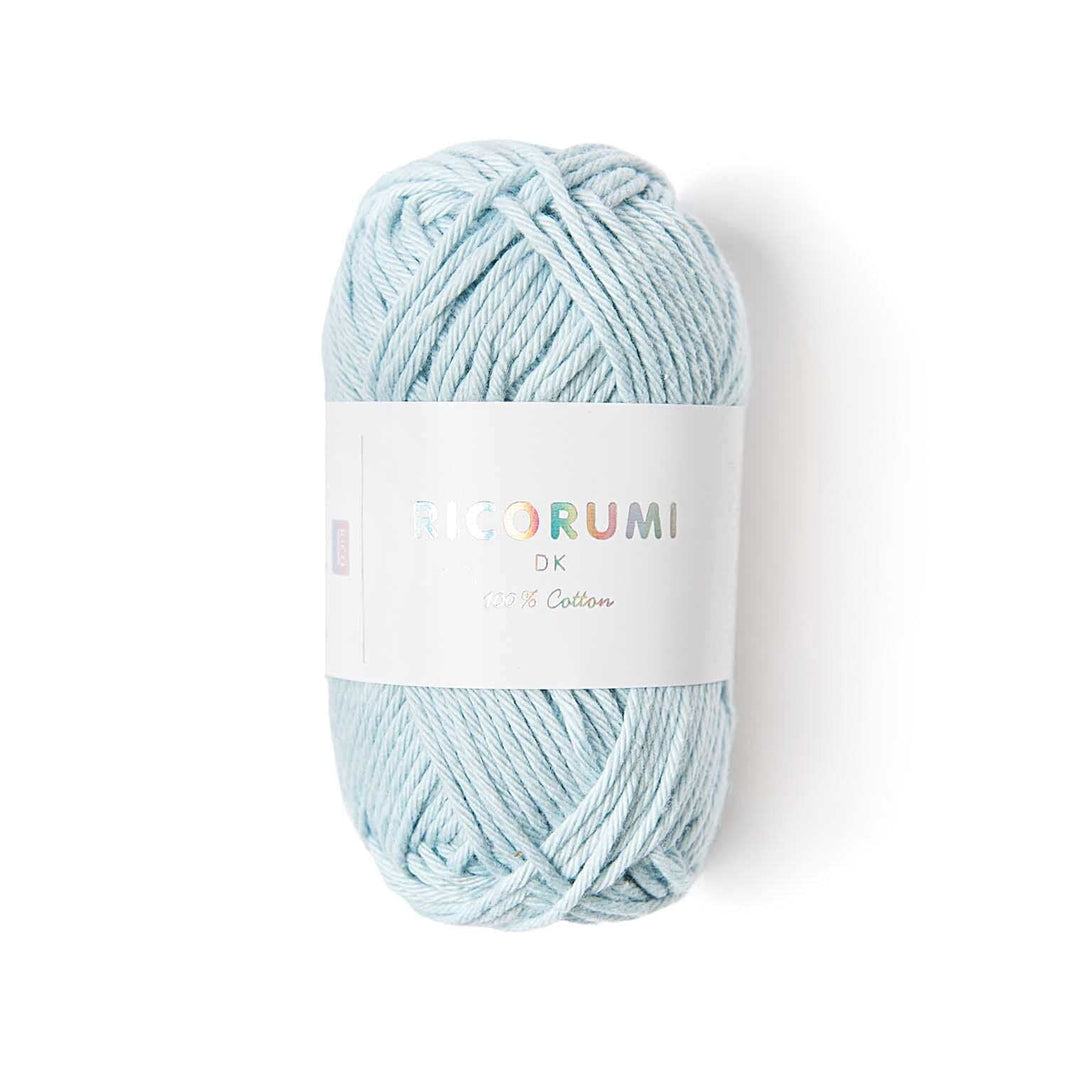 Yarn Cotton - Ricorumi DK - 25g - Rico Design - 80 Colours