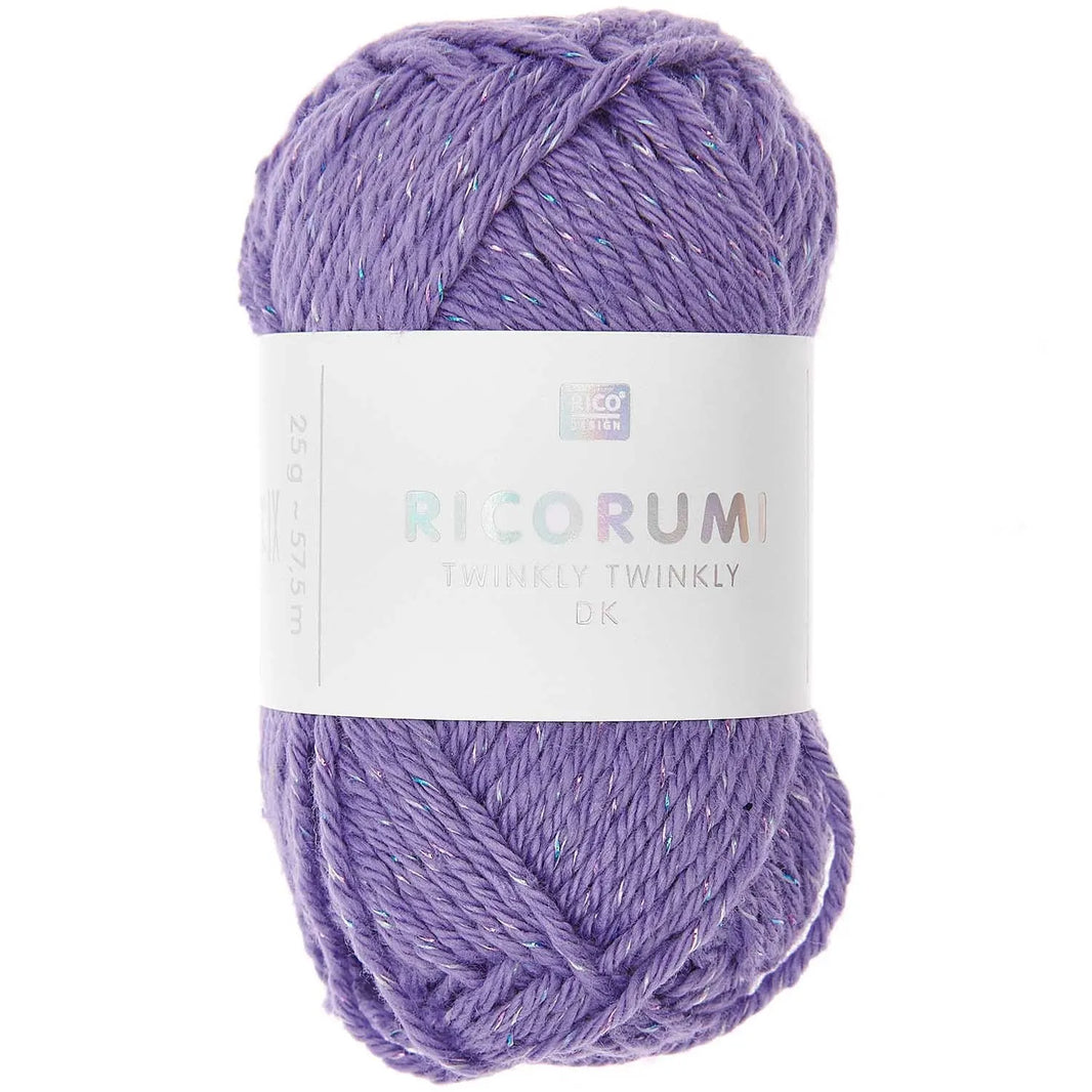 Ricorumi Baumwollgarn, 25g-Knäuel von Rico Design