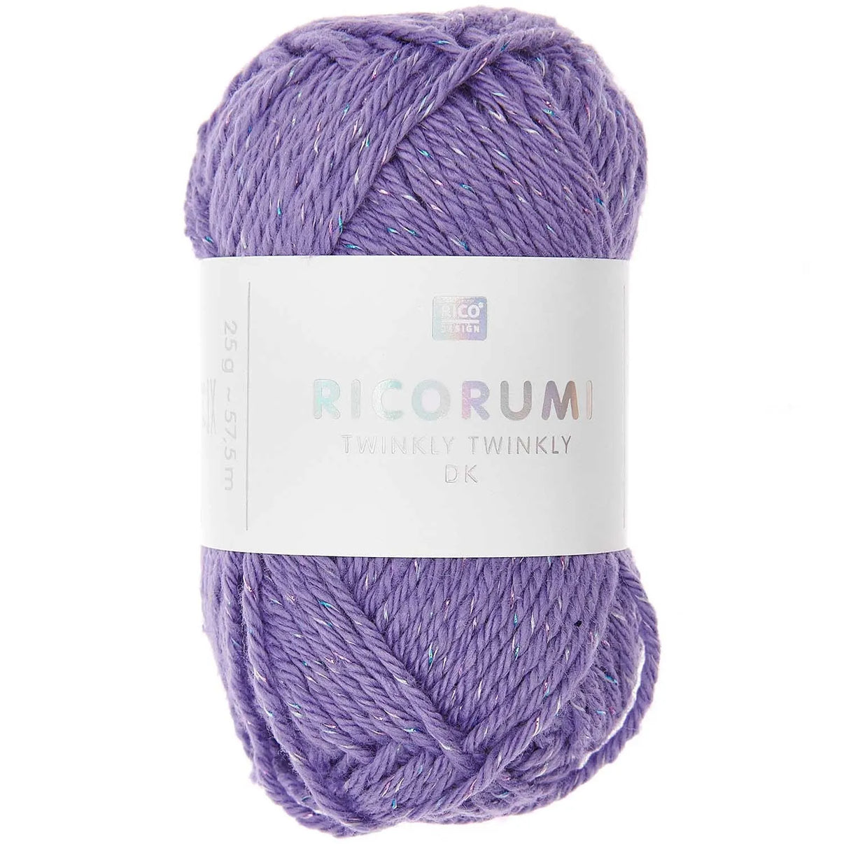 Ricorumi Baumwollgarn, 25g-Knäuel von Rico Design