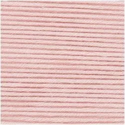 Rico Creative Sport DK yarn, 50g in Powder (011)