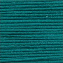 Rico Creative Sport DK yarn, 50g in Turquoise (032)