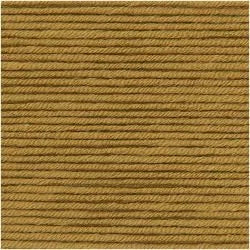 Rico Creative Sport DK yarn, 50g in Mustard (021)