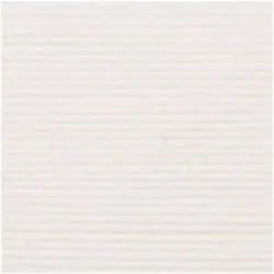 Rico Creative Sport DK yarn, 50g in Cream (001)