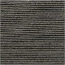 Rico Creative Sport DK yarn, 50g in Grey (018)